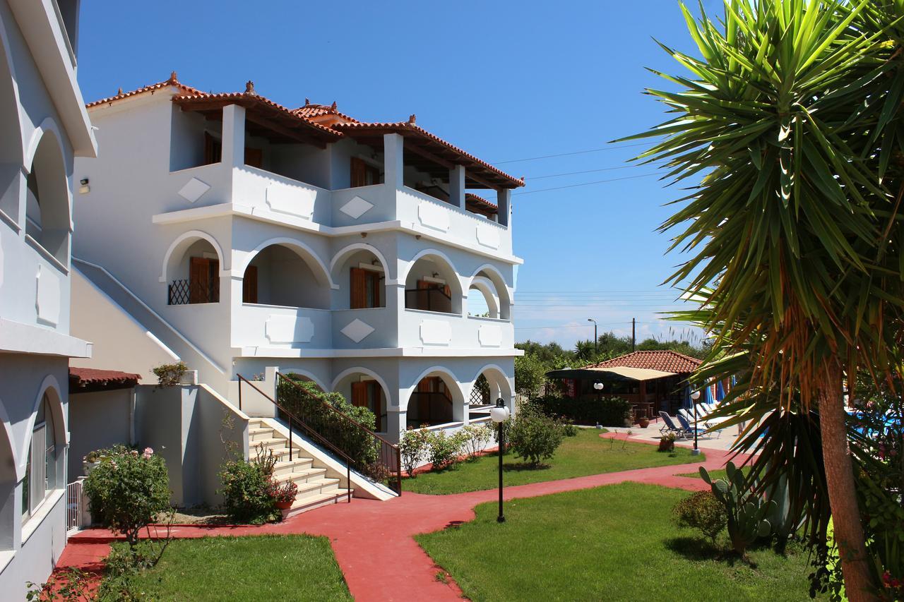 Zante Yliessa Apartment Vasilikós Exterior photo