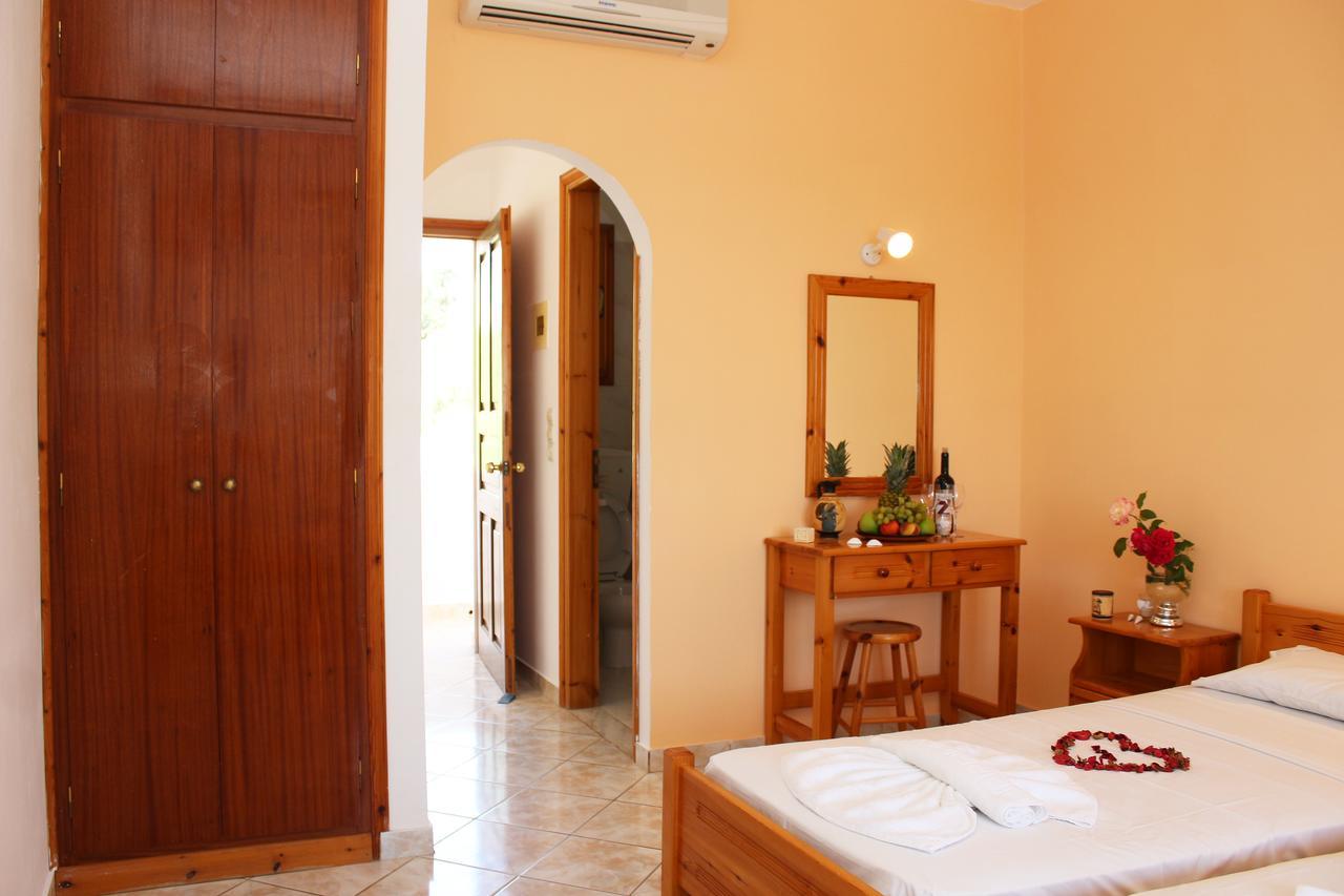 Zante Yliessa Apartment Vasilikós Exterior photo
