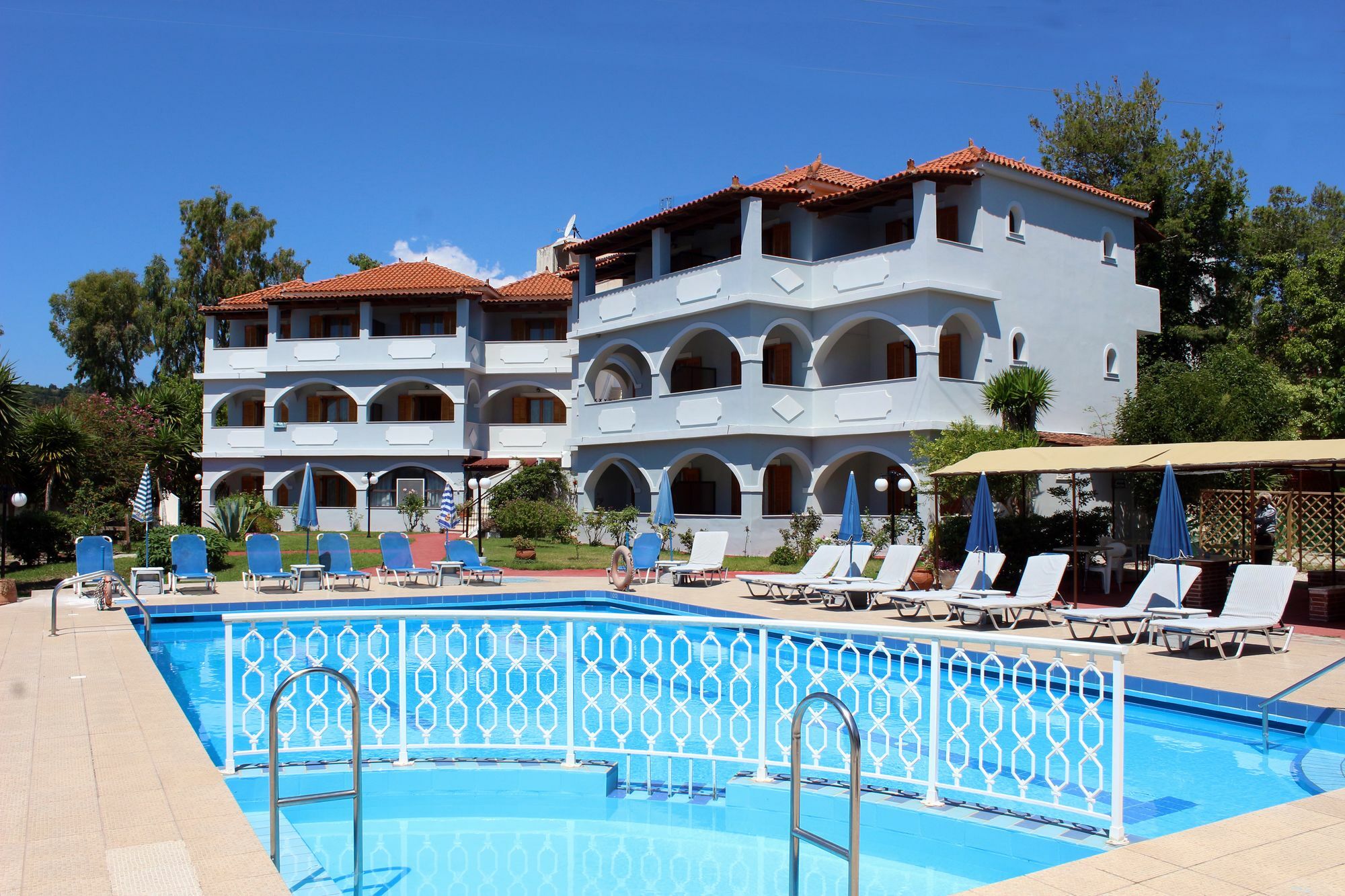 Zante Yliessa Apartment Vasilikós Exterior photo