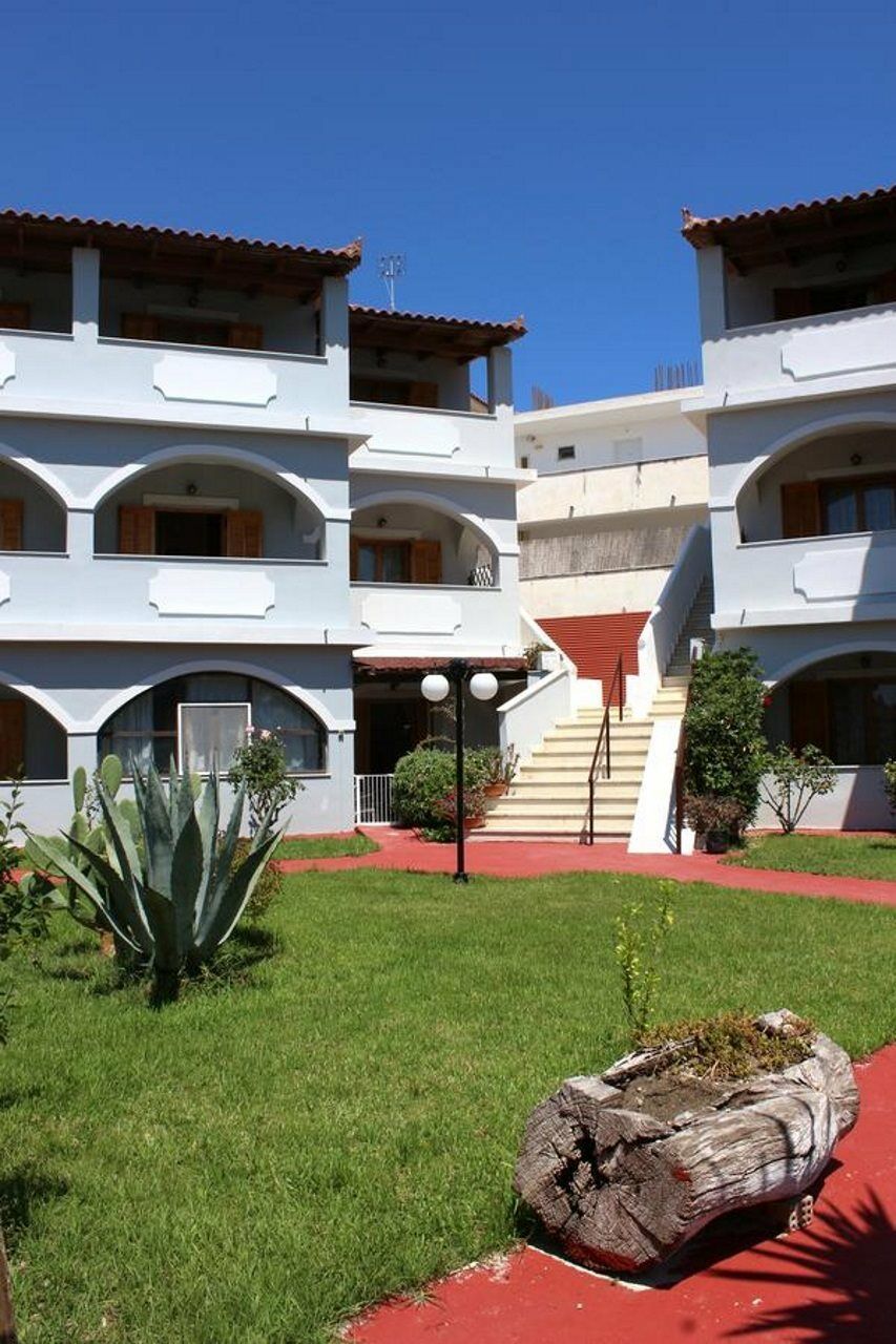 Zante Yliessa Apartment Vasilikós Exterior photo